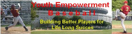 Youth Empowerment baseball